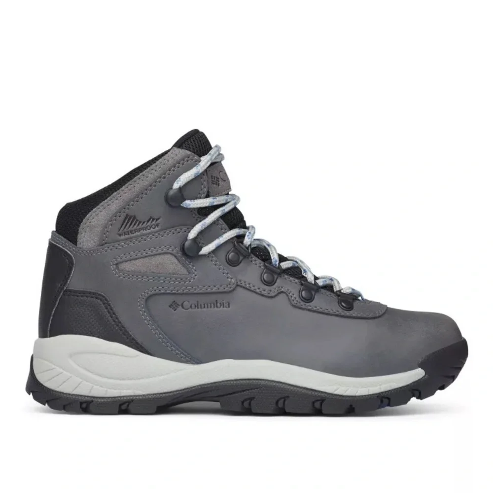 Columbia Women’s Newton Ridge Plus Waterproof‎ Hiking Shoes Size 10